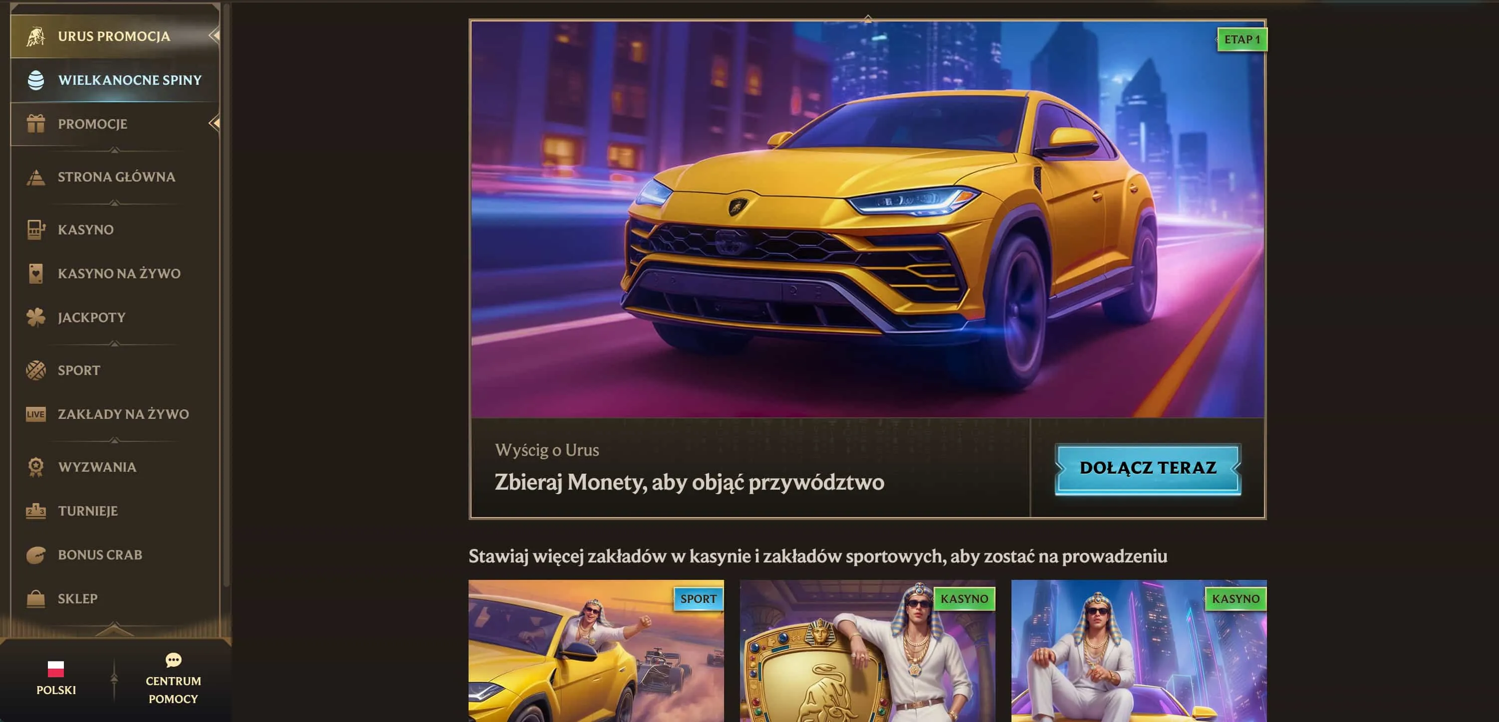 Rejestracja Realz Casino &ndash; jak zostać graczem platformy?